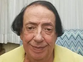 ‘Beiçola’ faz pedido inusitado de presente de Natal no Retiro dos Artistas - Imagem