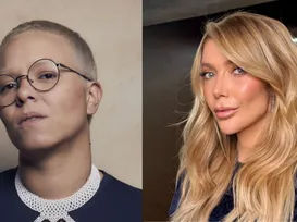 Bolsonarista Luiza Possi tem romance exposto por Maria Gadú: "Um erro" - Imagem