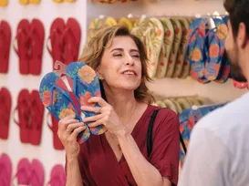 Bolsonaristas convocam boicote após propaganda com Fernanda Torres - Imagem