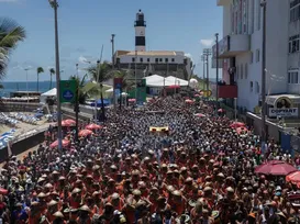 Carnaval 2026: edital para festa na Bahia tem inscrições prorrogadas - Imagem