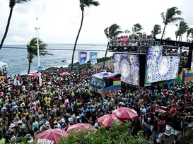 Carnaval de Salvador: blocos de samba podem ganhar força em 2026 - Imagem