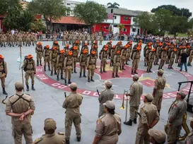 Concurso do Corpo de Bombeiros é autorizado com vagas para CFO - Imagem