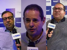 Deputados estaduais celebram Fenagro: "Mostra vocação do interior" - Imagem