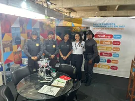 Detentos mostram força de trabalho na Fenagro e desafiam estigmas - Imagem