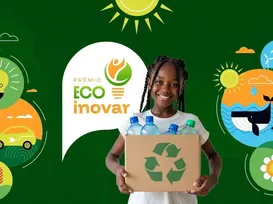 EcoInovar premia talentos da educação durante a Fenagro - Imagem