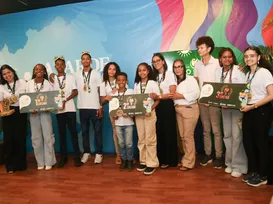 EcoInovar: veja os projetos de destaque que movimentaram a Fenagro - Imagem