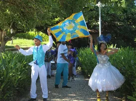 Escola Unidos de Itapuã lança concurso de samba-enredo - Imagem