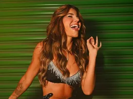 Ex-BBB é desligada de escola de samba após polêmica - Imagem