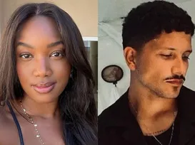 Fã? Yuri Lima revela que Iza foi sua artista mais ouvida esse ano - Imagem