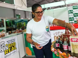 Feira das Feiras da Fenagro 2025 une agricultura familiar e turismo - Imagem
