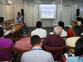 Fenagro 2025: Setores do dendê e citrus pedem ações urgentes para salvar produção - Imagem