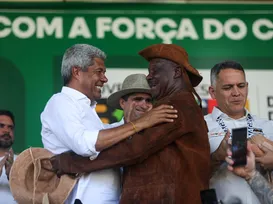 Fenagro consagra elo entre mundo rural e capital, diz Jerônimo - Imagem