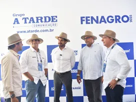 Fenagro vira “cidade rural” e recebe deputados da Alba - Imagem