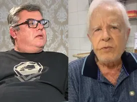 Filho de Cid Moreira é preso com armas e drogas - Imagem