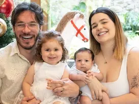 Filho de Viih Tube sofre acidente e precisa passar por cirurgia - Imagem