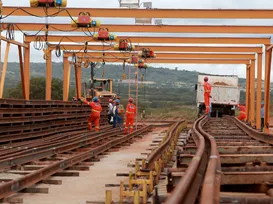 Fiol: o que falta para a Bahia ligar o Atlântico ao Pacífico - Imagem