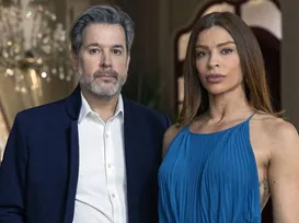 Grazi Massafera sugere filho com Murilo Benício: "Antes da menopausa" - Imagem