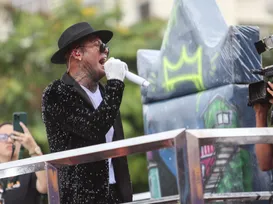 Igor Kannário confirma dois dias de pipoca no Carnaval de Salvador - Imagem