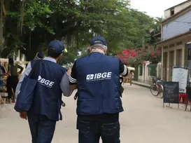 Inscrições para concurso do IBGE com 9 mil vagas terminam nesta quarta - Imagem