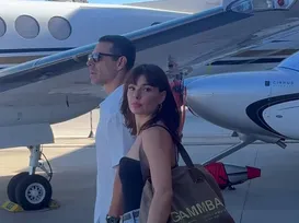 Isis Valverde exibe novo jatinho avaliado em R$ 25 milhões - Imagem