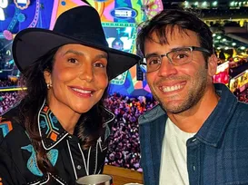 Ivete Sangalo desabafa sobre solteirice após separação - Imagem