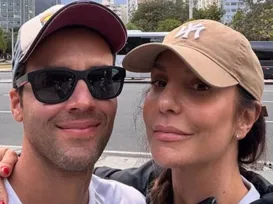 Ivete Sangalo interage com Daniel Cady após separação - Imagem