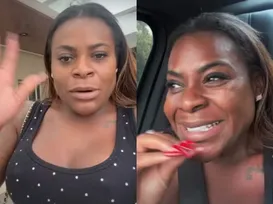 Jojo Todynho se enfurece com atitude de fã em shopping; entenda motivo - Imagem
