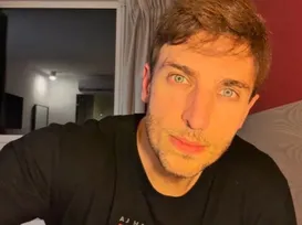 Leo Lins debocha de morte de homem atacado por leoa - Imagem