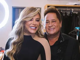 Leonardo relata susto após passar mal em momento íntimo com esposa - Imagem