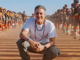 "Limpa a cultura de vocês”: tudo sobre a polêmica de Luciano Huck - Imagem