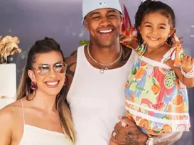 Lore Improta mostra ciúme de Léo Santana com Liz: "Bonita demais" - Imagem