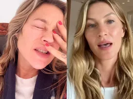 Luana Piovani detona Gisele Bündchen e Beyoncé: “Humanamente falso” - Imagem