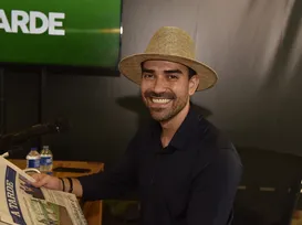 "Luís Eduardo aconteceu por conta do agro", destaca Júnior Marabá - Imagem