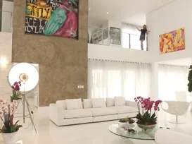 Luxo e polêmica: saiba o valor da mansão de Ana Hickmann - Imagem