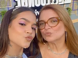 Mel Maia fala sobre perda da mãe: "Dias mais difíceis da minha vida” - Imagem