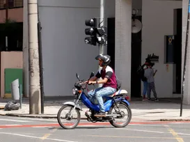 Novas regras para motos elétricas devem estar próximas de serem publicadas - Imagem