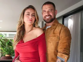 Paolla Oliveira e Diogo Nogueira anunciam fim do relacionamento - Imagem