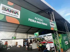 Pela primeira vez na Fenagro, Feira das Feiras abraça cultura e produtos regionais da Bahia - Imagem