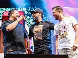 Raí Saia Rodada, Luan Estilizado e mais: shows da Fenagro começam neste fim de semana - Imagem