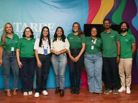 Rowenna Brito destaca papel da Fenagro na educação: "Laboratório vivo" - Imagem