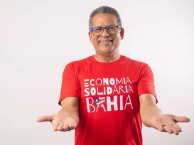 Superintendente de Economia Solidária destaca foco na vida, não no lucro - Imagem
