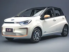 Top 7 carros elétricos mais baratos do Brasil em 2026 - Imagem