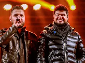 Vai acabar? Cristiano e Zé Neto abrem o jogo sobre o futuro da dupla - Imagem