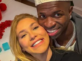 Virginia viraliza com fala polêmica sobre aparência de Vini Jr. - Imagem