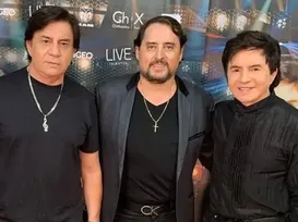 Xororó se manifesta sobre morte do irmão; confira homenagem - Imagem