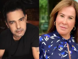 Zilu faz revelação surpreendente sobre fim de casamento com Zezé - Imagem