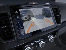 Acessível: veja os carros usados mais baratos com câmera de ré - Imagem