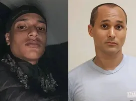 Atitudes de Oruam estariam irritando Marcinho VP - Imagem