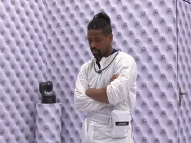 Baiano Leandro entra no BBB 26 após Globo mudar regra de última hora - Imagem