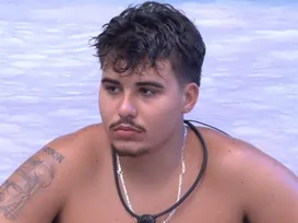 BBB 26: hospital psiquiátrico detalha internação de Pedro; confira - Imagem